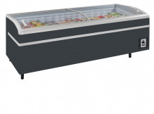 TEFCOLD Shallow 250-A-CF Kombinovaný mrazicí / chladicí ostrov 